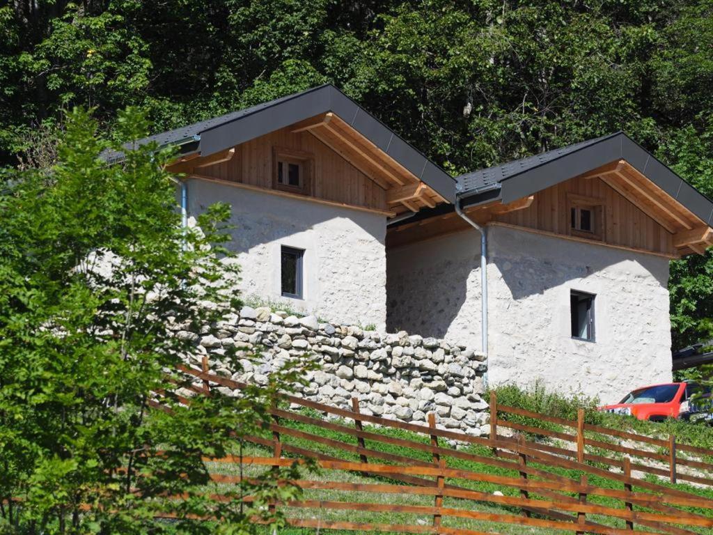 Les Maisons De La Glappaz Mégevette Екстериор снимка