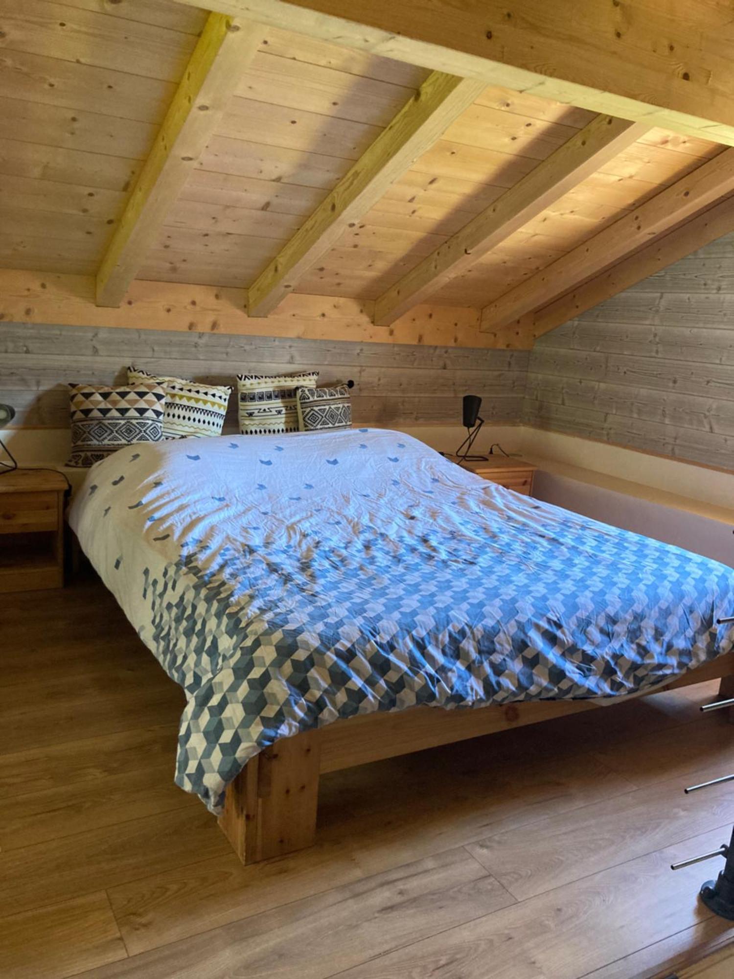 Les Maisons De La Glappaz Mégevette Екстериор снимка