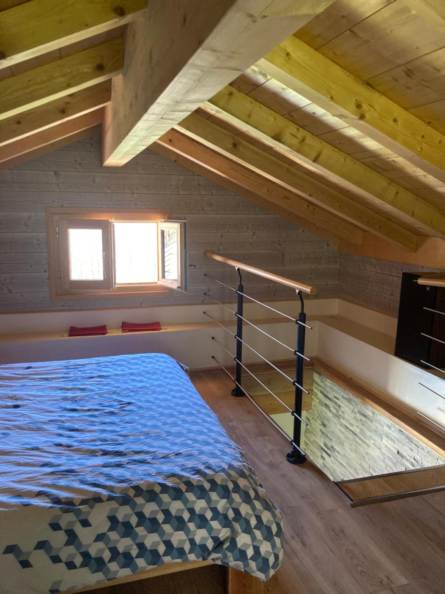 Les Maisons De La Glappaz Mégevette Екстериор снимка