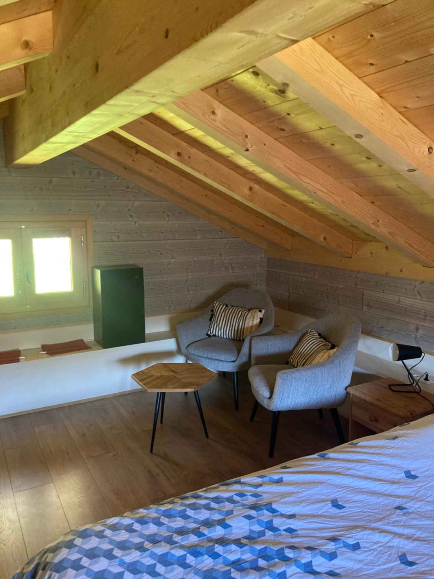 Les Maisons De La Glappaz Mégevette Екстериор снимка