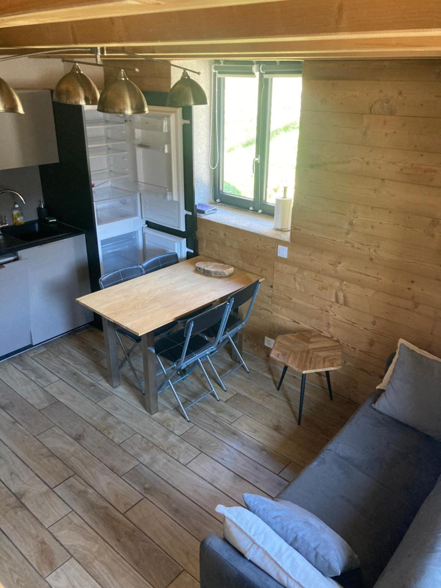 Les Maisons De La Glappaz Mégevette Екстериор снимка